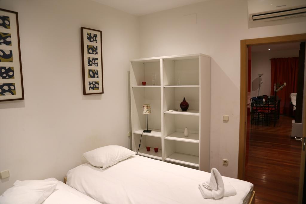 Apartment Prado Madrid I Szoba fotó