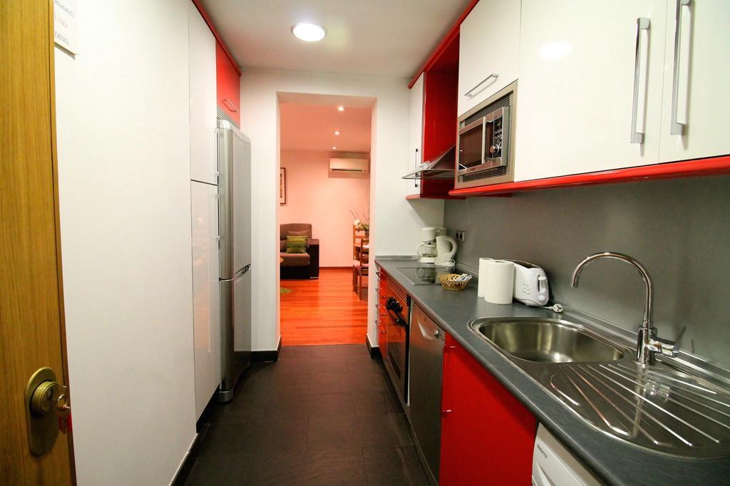 Apartment Prado Madrid I Kültér fotó